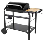 Barbecue charbon de bois Jaffa - Somagic en promo chez Castorama Barbecue charbon de bois Jaffa - Somagic dans le catalogue Castorama