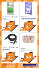 Aktueller Action Prospekt mit Kabel, "kleine Preise, grosse Freude!", Seite 30