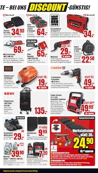 Motoröl im B1 Discount Baumarkt Prospekt "BESTPREISE DER WOCHE!" mit 16 Seiten (Kiel)