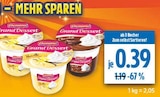 Grand Dessert Vanille bei diska im Bad Klosterlausnitz Prospekt für 0,39 €
