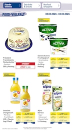 Orangensaft Angebot im aktuellen METRO Prospekt auf Seite 16