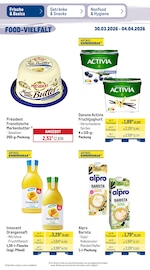 Aktueller METRO Prospekt mit Joghurt, "Wochenangebote", Seite 16