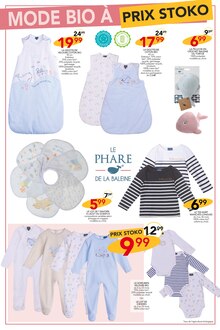 Promotion Vêtements dans le prospectus Stokomani, valable du 15/03/2023 au 26/03/2023 Promo Vêtements dans le catalogue Stokomani du moment à la page 2