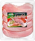 Schäufele oder Schinken Angebote von Tannenhof oder Schwarzwälder bei Penny Fellbach für 2,29 €