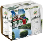 Pils im Angebot bei Penny in Krefeld Pils Angebote von Krombacher bei Penny Krefeld für 3,99 €