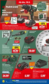Aktueller Lidl Prospekt mit Kompressor, "LIDL LOHNT SICH", Seite 24