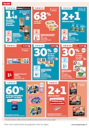 D'autres offres dans le catalogue "SEPTEMBRE AU TOP" de Auchan Hypermarché à la page 6