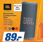 Bluetooth-Lautsprecher Grip im Angebot bei expert in Grevenbroich Bluetooth-Lautsprecher Grip Angebote von JBL bei expert Grevenbroich für 89,00 €