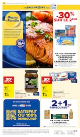 Poisson Angebote im Prospekt "Carrefour market" von Carrefour Market auf Seite 12