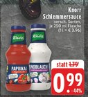 Aktuelles Schlemmersauce Paprika Angebot bei E center in Wuppertal ab 0,99 €
