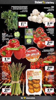 Butter im EDEKA Prospekt "Aktuelle Angebote" mit 25 Seiten (Osnabrück)