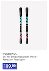 Ski Angebote von Rossignol bei Decathlon Bornheim für 199,99 €