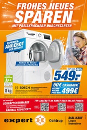 Aktueller expert Elektromarkt Prospekt in Langen und Umgebung, "Top Angebote" mit 20 Seiten, 04.01.2025 - 10.01.2025