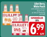 Lillet im EDEKA Prospekt Berry von Lillet im aktuellen EDEKA Prospekt für 6,99 €