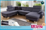 Sofa Angebote von vito bei Möbel Inhofer München für 1.972,12 €