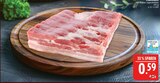 Schweinebauch mit Rippen, zugeschnitten Angebote bei Marktkauf Plauen für 0,59 €