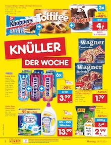 Aktueller Netto Marken-Discount Prospekt "Aktuelle Angebote" Seite 2 von 59 Seiten