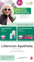 Aktueller mea - meine apotheke Apotheken Prospekt für Nahe: Unsere Mai-Angebote mit 4} Seiten, 01.05.2026 - 31.05.2026
