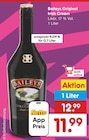 Original Irish Cream im Angebot bei Netto Marken-Discount in Braunschweig Original Irish Cream Angebote von Baileys bei Netto Marken-Discount Braunschweig für 11,99 €
