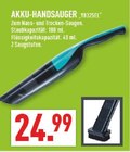 Aktuelles Akku-Handsauger Y8325EL Angebot bei Marktkauf in Recklinghausen ab 24,99 €
