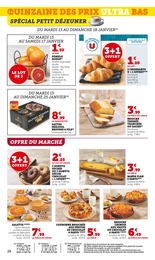 Offre Datte dans le catalogue Super U du moment à la page 28