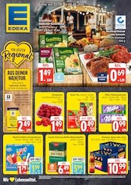 EDEKA Prospekt für Stralsund mit 27 Seiten EDEKA Prospekt für Stralsund: "Top Angebote", 27 Seiten, 03.08.2026 - 08.08.2026