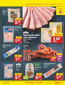 Bratwurst im aktuellen Netto Marken-Discount Prospekt (Essen) Bratwurst im Netto Marken-Discount Prospekt "Aktuelle Angebote" mit 59 Seiten (Essen)