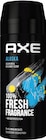 Bodyspray von Axe für 3,49 € bei Rossmann im Angebot Bodyspray von Axe im aktuellen Rossmann Prospekt