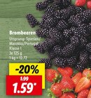 Brombeeren Angebot in Leinfelden-Echterdingen Brombeeren im aktuellen Prospekt bei Lidl in Leinfelden-Echterdingen