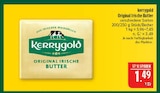 Original Irische Butter im Angebot bei Marktkauf in Schweinfurt Original Irische Butter Angebote von Kerrygold bei Marktkauf Schweinfurt für 1,49 €