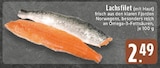 Aktuelles Lachsfilet Angebot bei E center in Wuppertal ab 2,49 €
