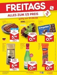 Kaba Angebot & Preis im aktuellen Netto Marken-Discount Prospekt Kaba Angebot im aktuellen Netto Marken-Discount Prospekt auf Seite 63