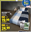 Parure de lit - WOLFGANG JOOP en promo chez Lidl Toulon à 19,99 €