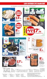Moules Angebote im Prospekt "Super U" von Super U auf Seite 31
