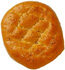 Fladenbrot von Brot & Mehr für 1,49 € bei REWE im Angebot Fladenbrot von Brot & Mehr im aktuellen REWE Prospekt