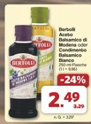 Aceto Balsamico di Modena von Bertolli im aktuellen famila Nordwest Prospekt