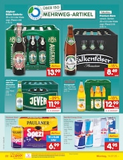 Energydrink im Netto Marken-Discount Prospekt in Ravensburg Aktueller Netto Marken-Discount Prospekt mit Energydrink, "Aktuelle Angebote", Seite 32