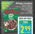 EDEKA Wassenberg - Cerealien Angebot im Prospekt Cerealien bei EDEKA im Wassenberg Prospekt für 2,99 €