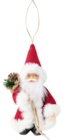 Deko Weihnachtsmann bei KiK im Frontenhausen Prospekt für 2,99 €