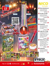 Wunderkerzen im Kaufhaus Stolz Prospekt in Greifswald Aktueller Kaufhaus Stolz Prospekt mit Wunderkerzen, "STOLZ. Das Kaufhaus im Norden.", Seite 47