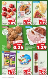 Backwaren Angebot im aktuellen Kaufland Prospekt auf Seite 2