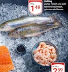 Saibling im aktuellen GLOBUS Prospekt