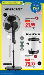 Prix et réduction Bocal dans le prospectus Lidl en cours Offre Bocal dans le catalogue Lidl du moment à la page 23