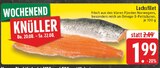 Lachsfilet Angebote bei EDEKA Meerbusch für 1,99 €