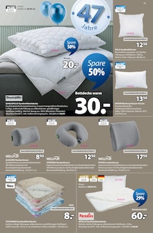Nackenkissen im JYSK Prospekt "Wir feiern Geburtstag! SPARE BIS ZU 60%" mit 25 Seiten (Bottrop)