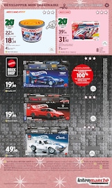 Promos Accessoire Sport dans le catalogue "CHER PÈRE NOËL" de Intermarché Hyper à la page 53 Promos Accessoire Sport dans le catalogue "CHER PÈRE NOËL" de Intermarché Hyper à la page 53
