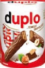 Riegel, Duplo oder Hanuta von Kinder im aktuellen Netto Marken-Discount Prospekt für 5,00 €