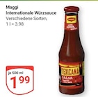 Internationale Würzsauce bei GLOBUS im Prospekt "" für 1,99 €