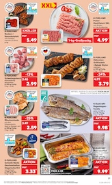 Fisch im Kaufland Prospekt in Duisburg Aktueller Kaufland Prospekt mit Fisch, "Aktuelle Angebote", Seite 21