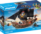 BATEAU PIRATES - PLAYMOBIL - Auchan Hypermarché à Rosny-sous-Bois BATEAU PIRATES - PLAYMOBIL en promo chez Auchan Hypermarché Rosny-sous-Bois à 68,90 €